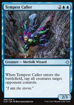 Tempest Caller